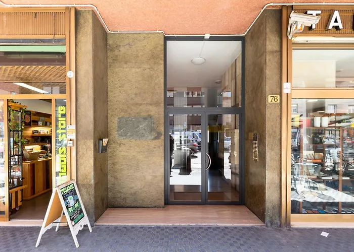 Apartman Riva Reno Bologna
